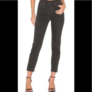 Levi’s Wedgie Midnight Rain size 26